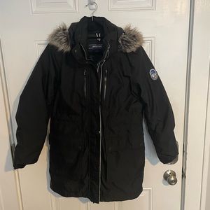 Land’s End Expedition Down Winter Parka (winter 2019 version)